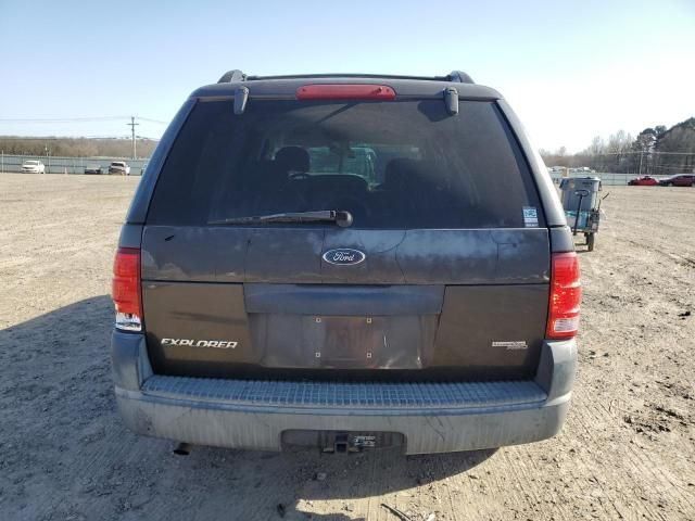 2005 Ford Explorer XLS