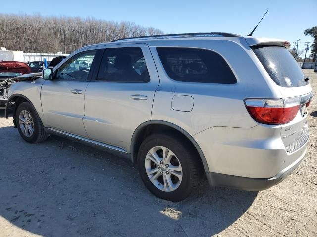 2011 Dodge Durango Crew