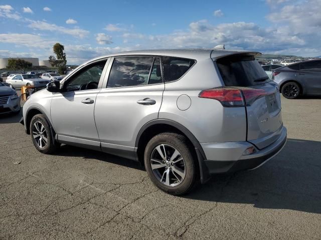 2018 Toyota Rav4 Adventure