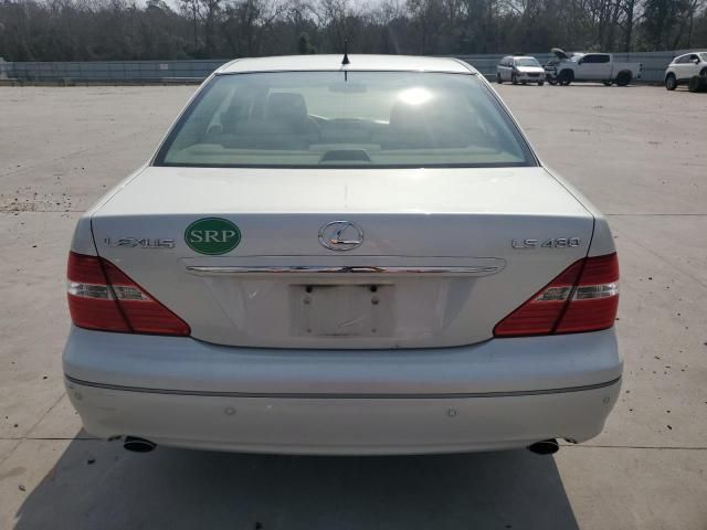 2004 Lexus LS 430