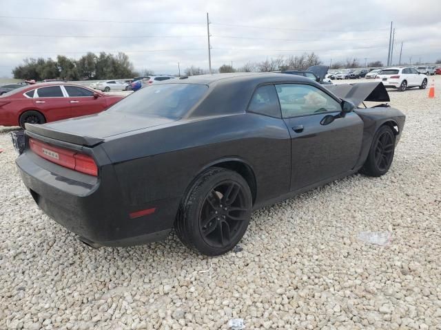 2014 Dodge Challenger SXT