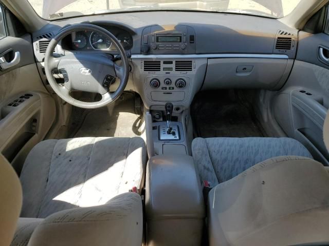 2006 Hyundai Sonata GL