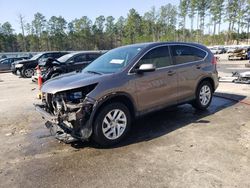 2015 Honda CR-V EX en venta en Harleyville, SC