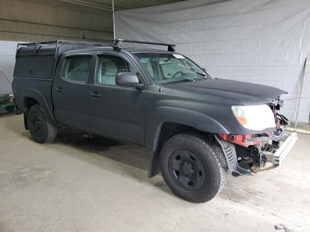 2009 Toyota Tacoma Double Cab