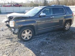 Salvage cars for sale at Augusta, GA auction: 2011 GMC Terrain SLT