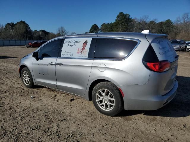 2019 Chrysler Pacifica LX