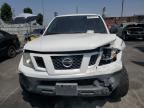 2012 Nissan Frontier S