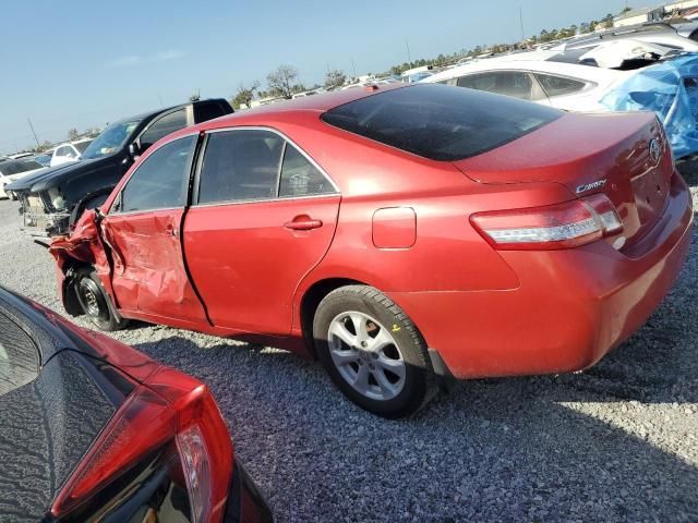 2010 Toyota Camry Base