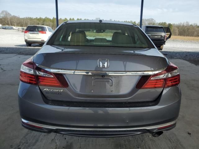 2017 Honda Accord EXL