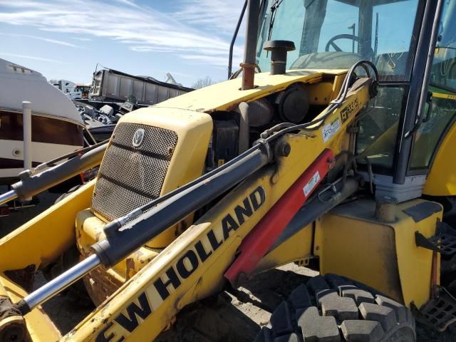 2008 New Holland 2008 New Holland B95 Backhoe