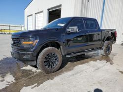 Ford salvage cars for sale: 2024 Ford F150 XLT