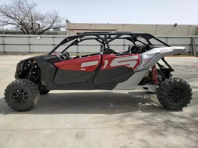 2024 Can-Am Maverick X3 Max DS Turbo