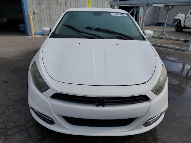 2015 Dodge Dart SXT