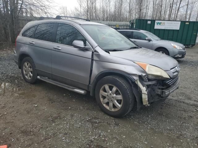 2008 Honda CR-V EXL