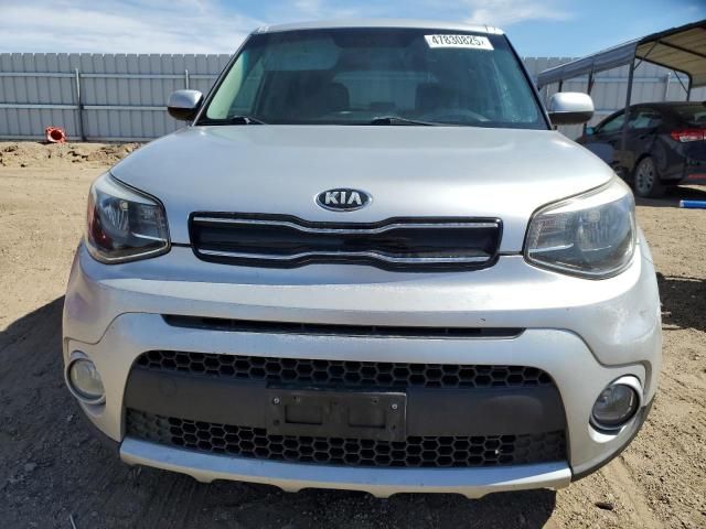 2018 KIA Soul +