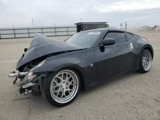 2020 Nissan 370Z Base