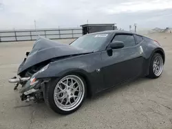 Salvage cars for sale at Fresno, CA auction: 2020 Nissan 370Z Base