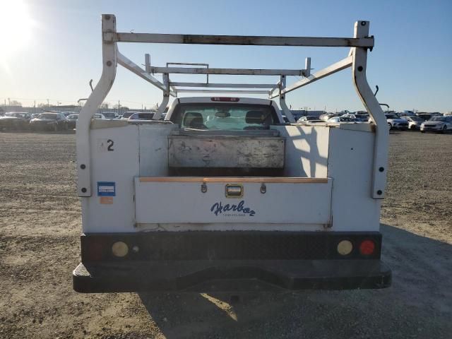 2009 Chevrolet Silverado C2500 Heavy Duty