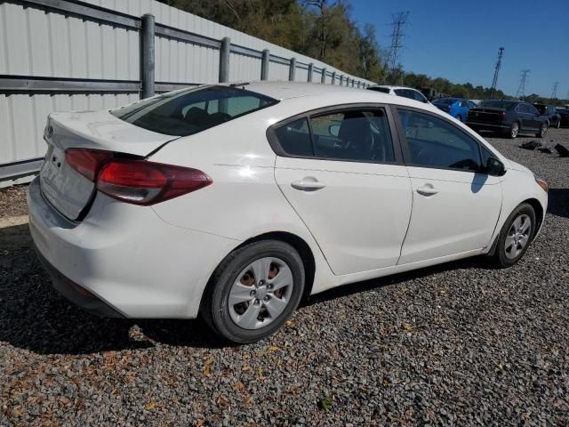 2018 KIA Forte LX