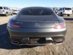 2016 Mercedes-Benz AMG GT S