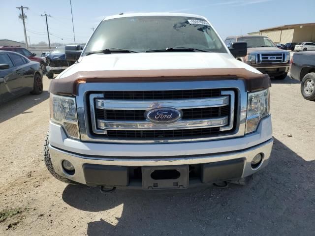 2014 Ford F150 Super Cab