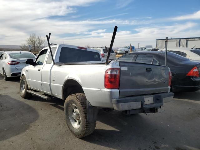 2005 Ford Ranger Super Cab