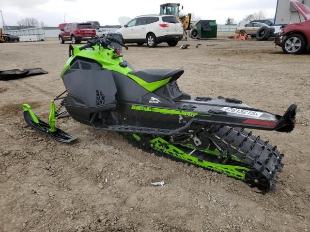 2025 Arctic Cat Snowmobile