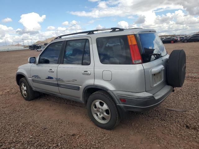 1998 Honda CR-V LX