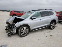 Salvage cars for sale at Arcadia, FL auction: 2019 Subaru Ascent Limited