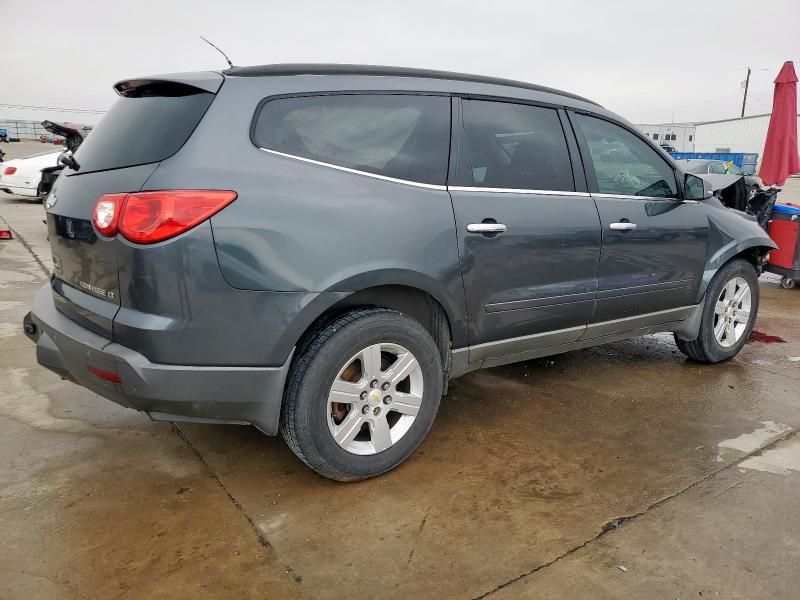 2011 Chevrolet Traverse LT