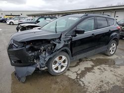 Carros salvage sin ofertas aún a la venta en subasta: 2016 Ford Escape SE