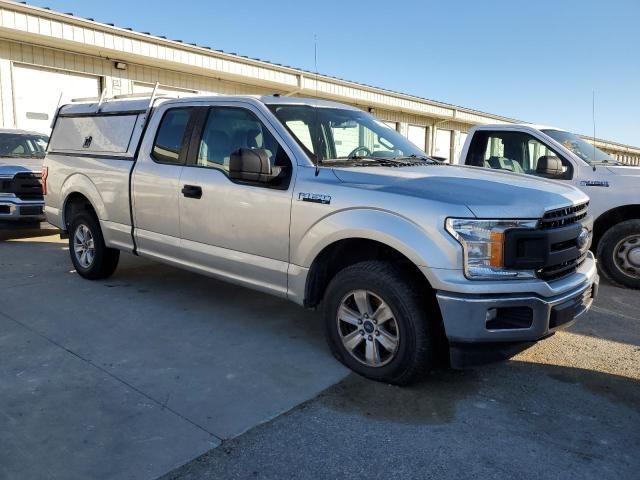 2018 Ford F150 Super Cab