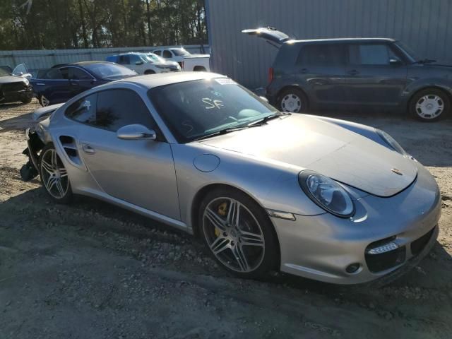 2008 Porsche 911 Turbo