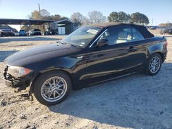 Salvage cars for sale at Loganville, GA auction: 2011 BMW 128 I