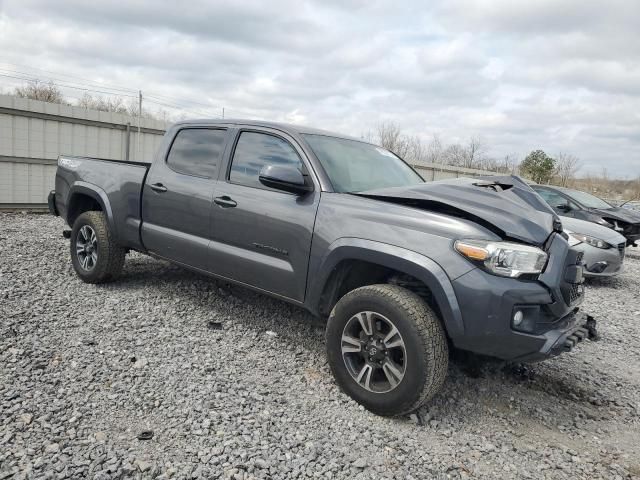 2017 Toyota Tacoma Double Cab