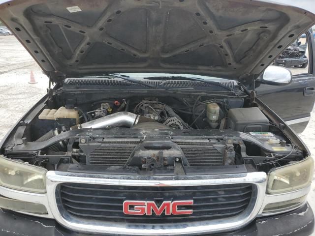 2001 GMC New Sierra K1500