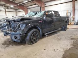 Salvage cars for sale at Lansing, MI auction: 2014 Ford F150 Supercrew