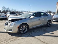 Salvage cars for sale at Fort Wayne, IN auction: 2013 Cadillac XTS Luxury Collection