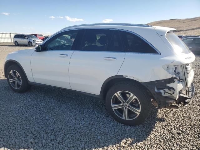 2018 Mercedes-Benz GLC 300 4matic