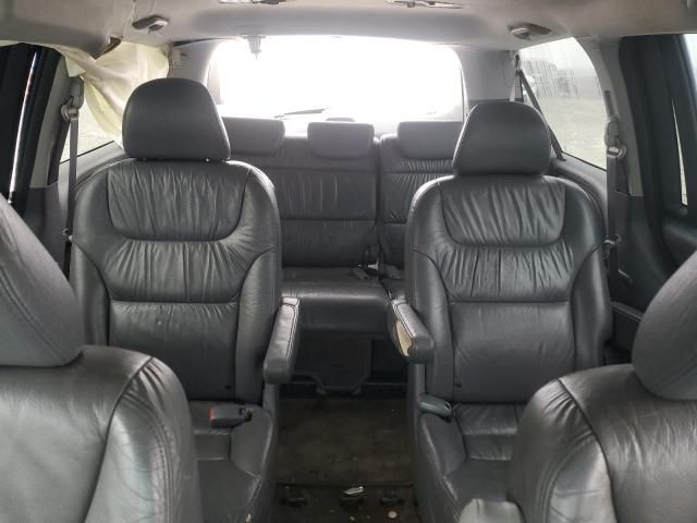 2007 Honda Odyssey EXL