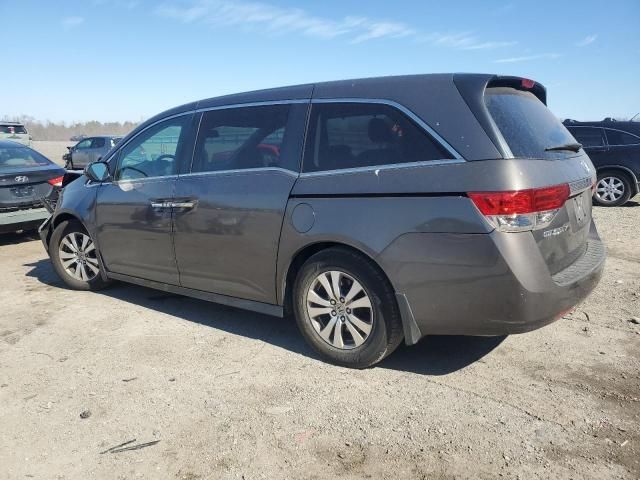 2015 Honda Odyssey EXL