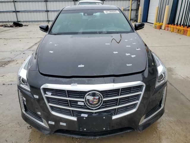 2014 Cadillac CTS Premium Collection