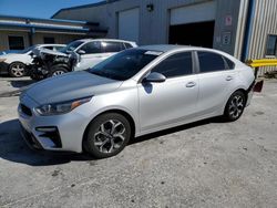 Salvage cars for sale at Fort Pierce, FL auction: 2019 KIA Forte FE