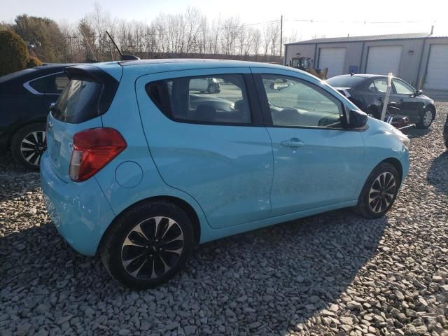 2022 Chevrolet Spark 1LT