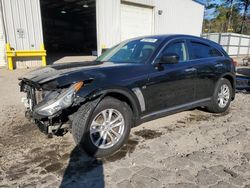 Carros salvage a la venta en subasta: 2014 Infiniti QX70