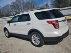 2011 Ford Explorer XLT