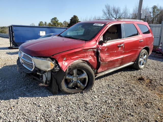 2011 Dodge Durango Citadel