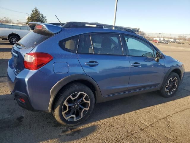 2017 Subaru Crosstrek Premium