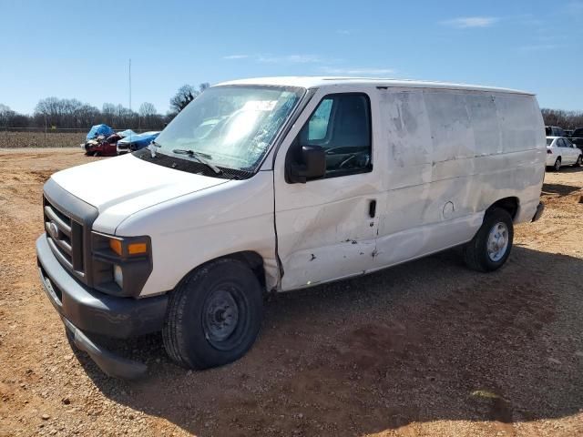 2011 Ford Econoline E350 Super Duty Van