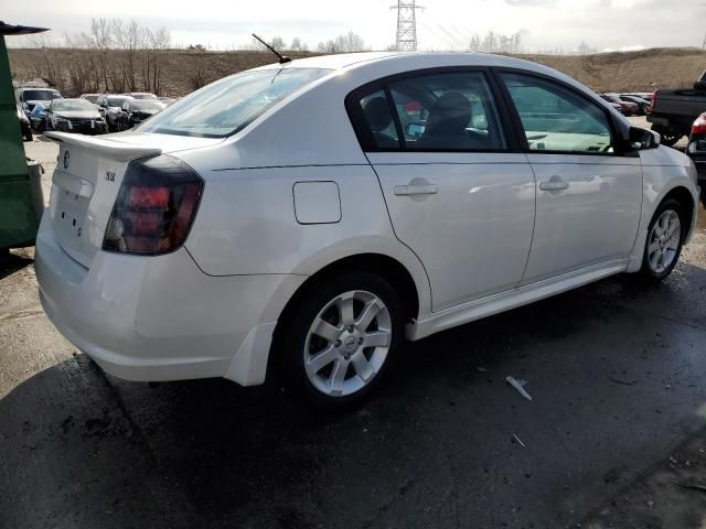 2012 Nissan Sentra 2.0